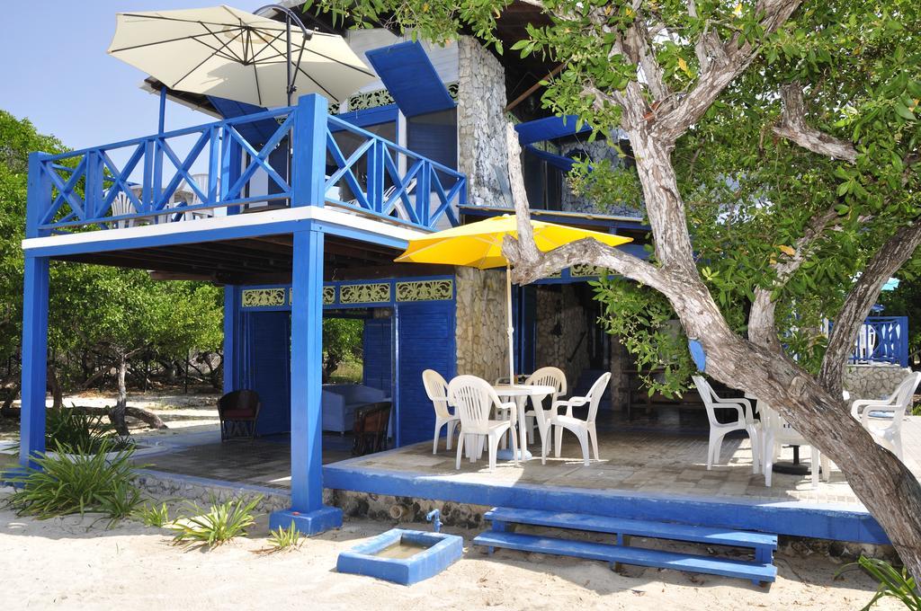 מלון Casa Gaviota Baru Beach House מראה חיצוני תמונה