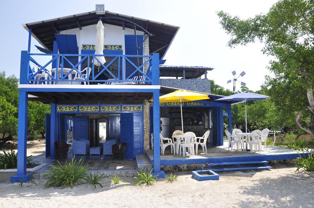 מלון Casa Gaviota Baru Beach House מראה חיצוני תמונה