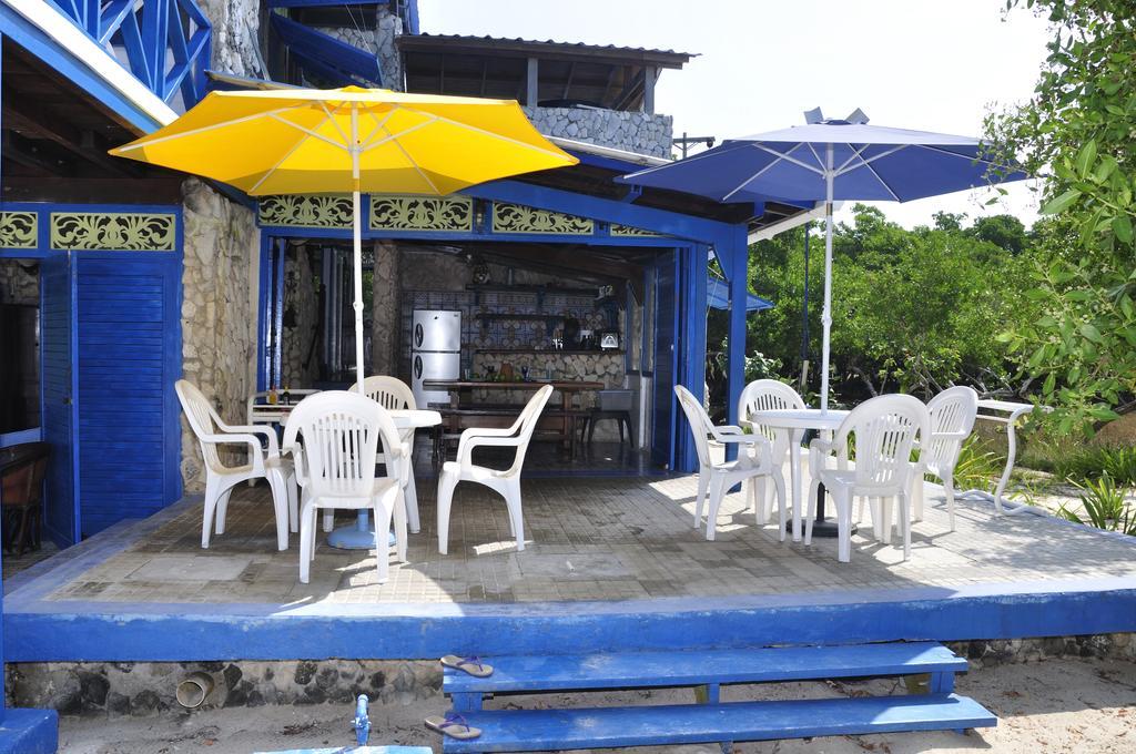 מלון Casa Gaviota Baru Beach House מראה חיצוני תמונה
