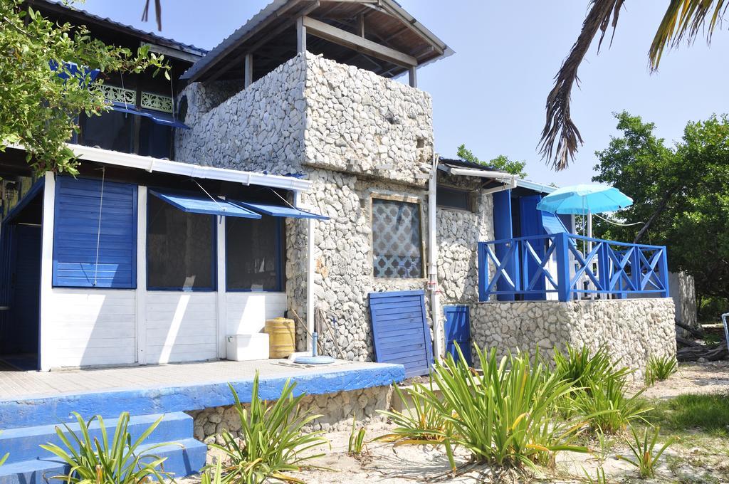 מלון Casa Gaviota Baru Beach House מראה חיצוני תמונה