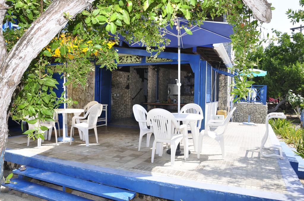 מלון Casa Gaviota Baru Beach House מראה חיצוני תמונה