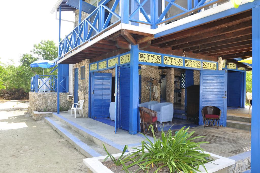 מלון Casa Gaviota Baru Beach House מראה חיצוני תמונה