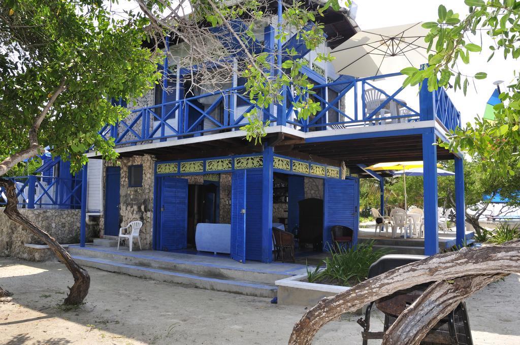 מלון Casa Gaviota Baru Beach House מראה חיצוני תמונה