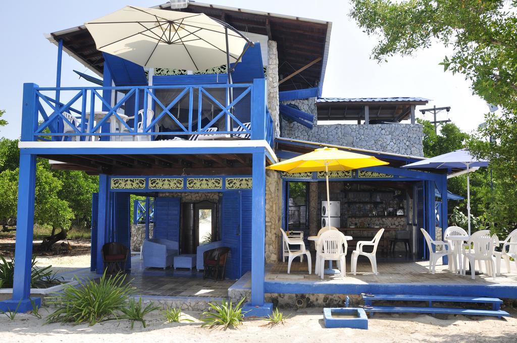 מלון Casa Gaviota Baru Beach House מראה חיצוני תמונה