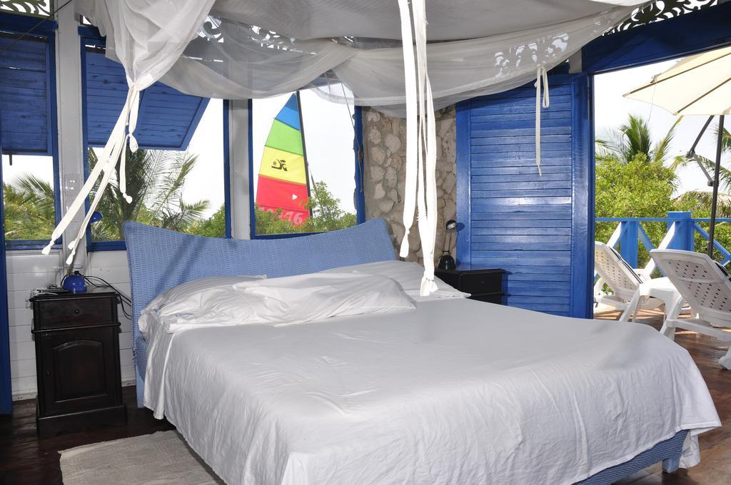 מלון Casa Gaviota Baru Beach House מראה חיצוני תמונה