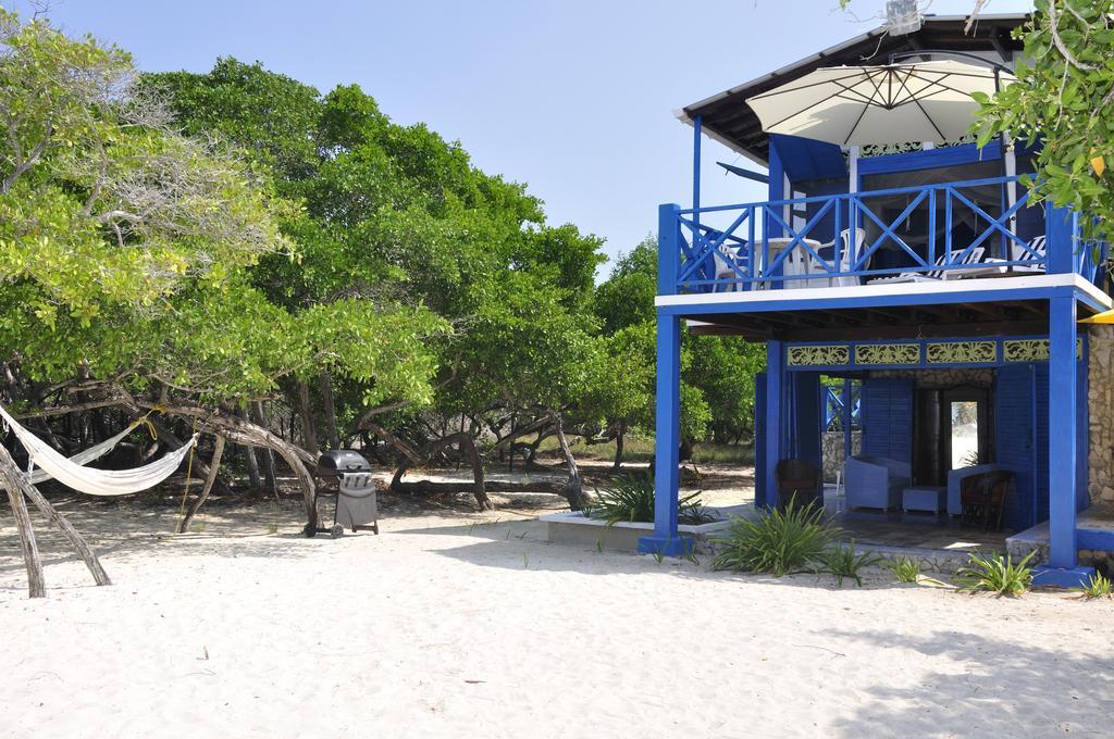 מלון Casa Gaviota Baru Beach House מראה חיצוני תמונה