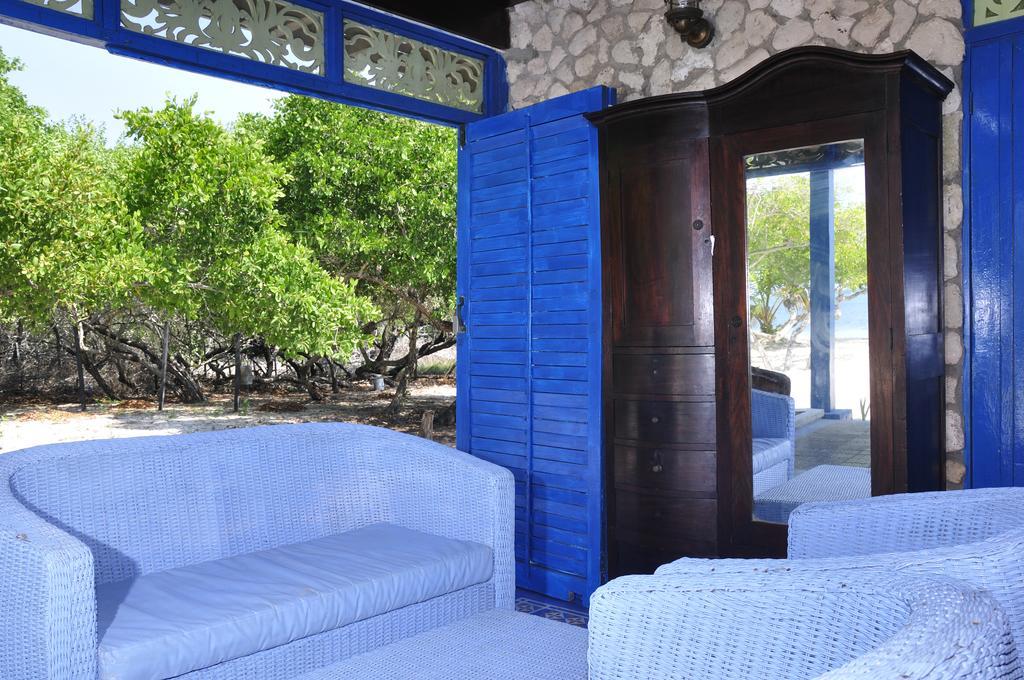מלון Casa Gaviota Baru Beach House מראה חיצוני תמונה