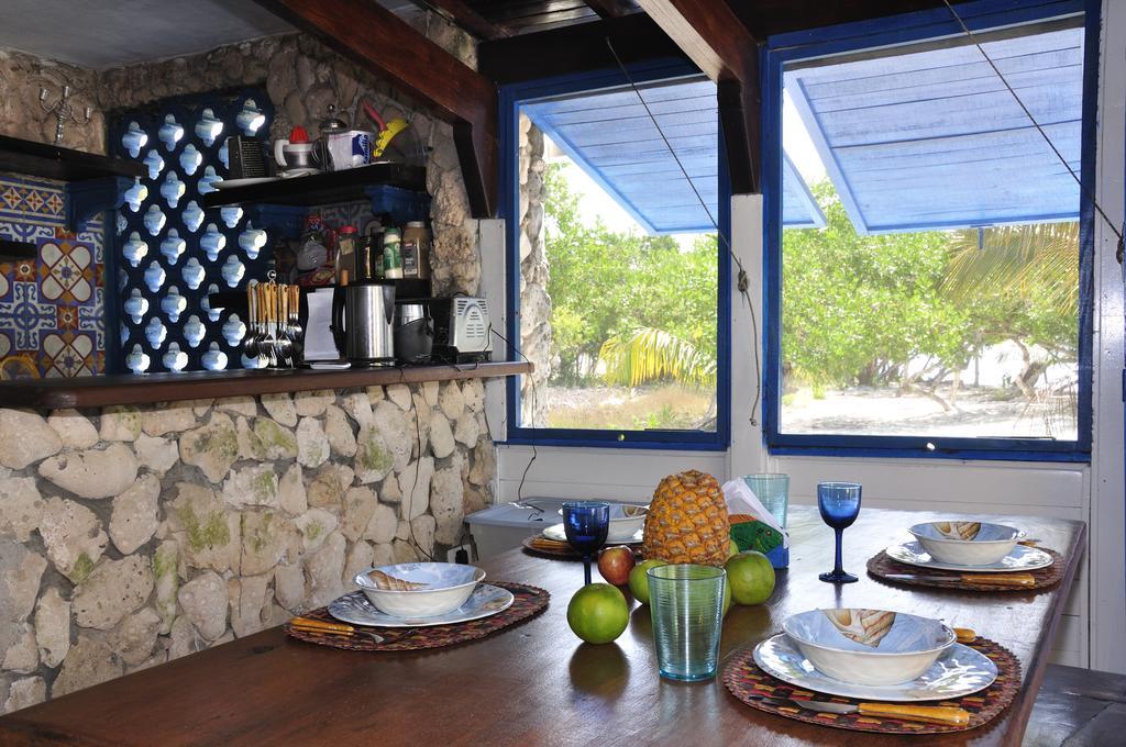 מלון Casa Gaviota Baru Beach House מראה חיצוני תמונה