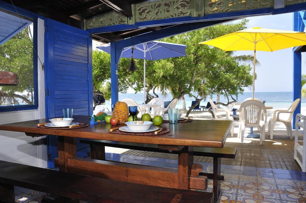 מלון Casa Gaviota Baru Beach House מראה חיצוני תמונה