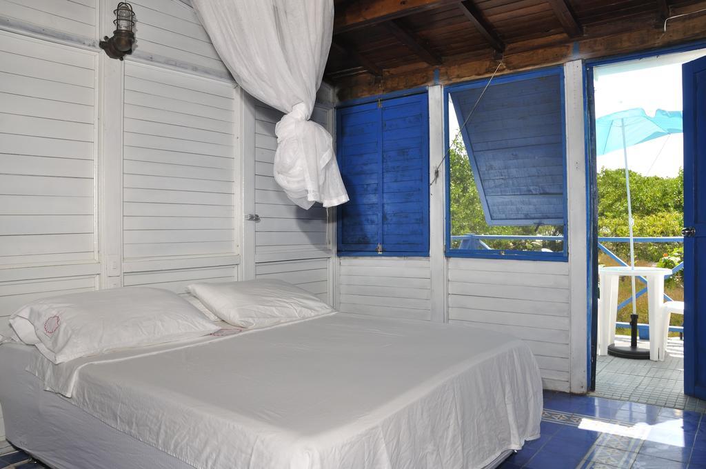 מלון Casa Gaviota Baru Beach House מראה חיצוני תמונה
