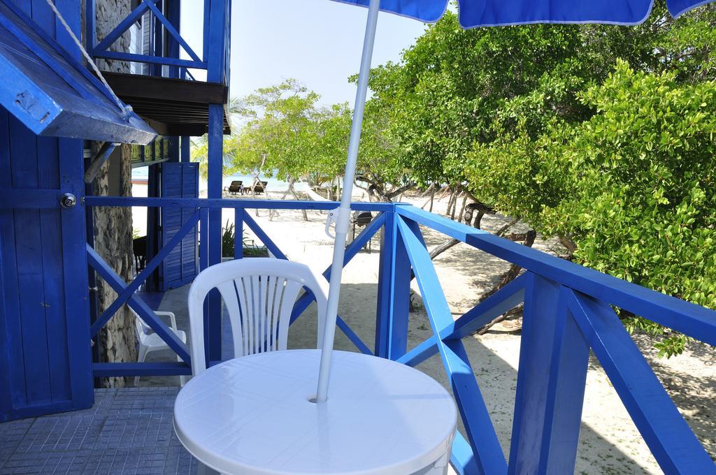 מלון Casa Gaviota Baru Beach House מראה חיצוני תמונה